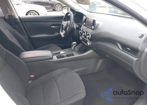 2023 Nissan Sentra S Xtronic Cvt z USA, uszkodzony, nr VIN 3N1AB8BV5PY299221